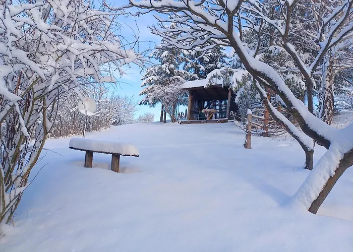 Fenyő Kuckó Apartment Bodony