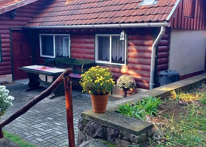 Apartament Fenyo Kucko Bodony